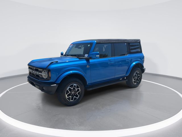 2022 Ford Bronco Outer Banks Image 1 of 28