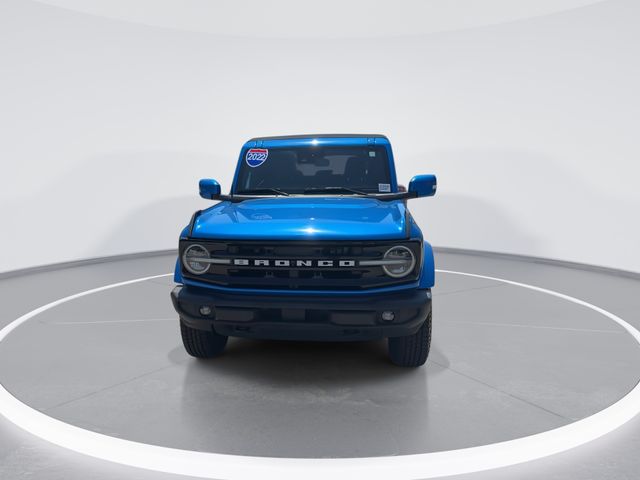 2022 Ford Bronco Outer Banks Image 2 of 28