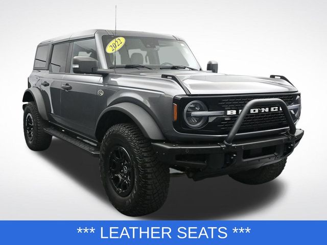 2022 Ford Bronco Wildtrak Image 1 of 38