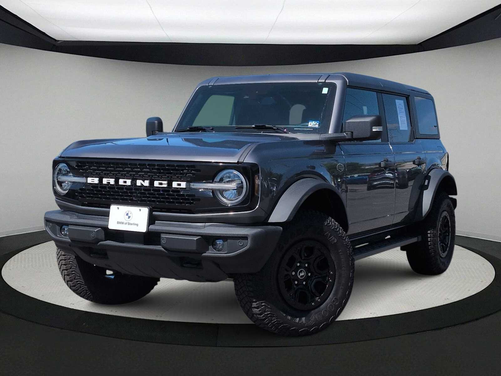 2022 Ford Bronco Wildtrak Image 1 of 37