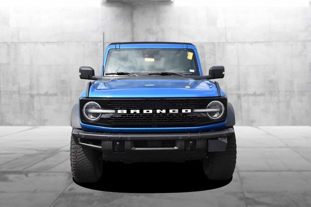 2022 Ford Bronco Wildtrak Image 2 of 23