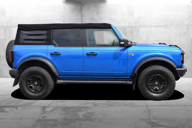 2022 Ford Bronco Wildtrak Image 3 of 23