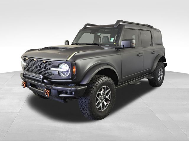 2022 Ford Bronco Wildtrak Image 1 of 35