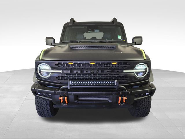 2022 Ford Bronco Wildtrak Image 2 of 35