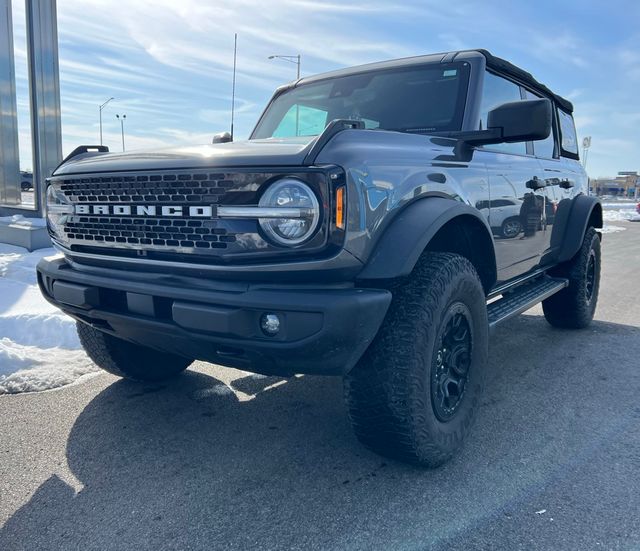 2022 Ford Bronco Wildtrak Image 1 of 28