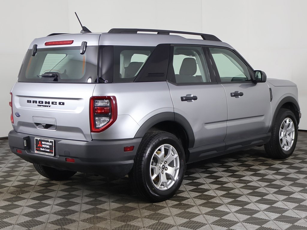 2022 Ford Bronco Sport Base Image 9 of 50