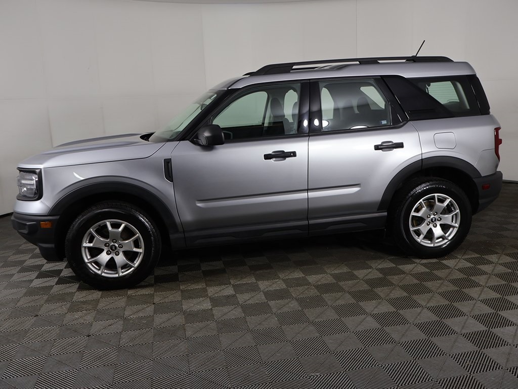 2022 Ford Bronco Sport Base Image 2 of 50