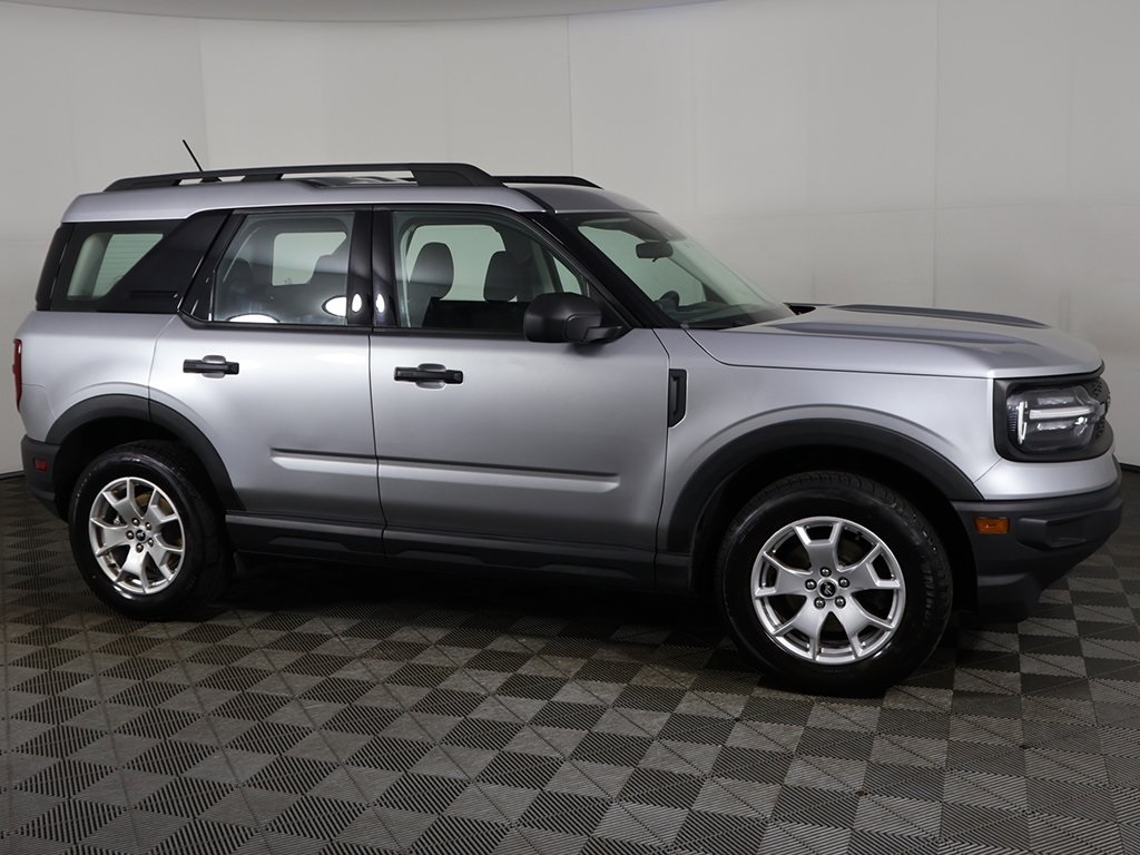 2022 Ford Bronco Sport Base Image 5 of 50