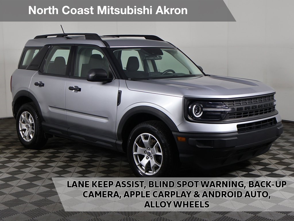 2022 Ford Bronco Sport Base Image 8 of 50