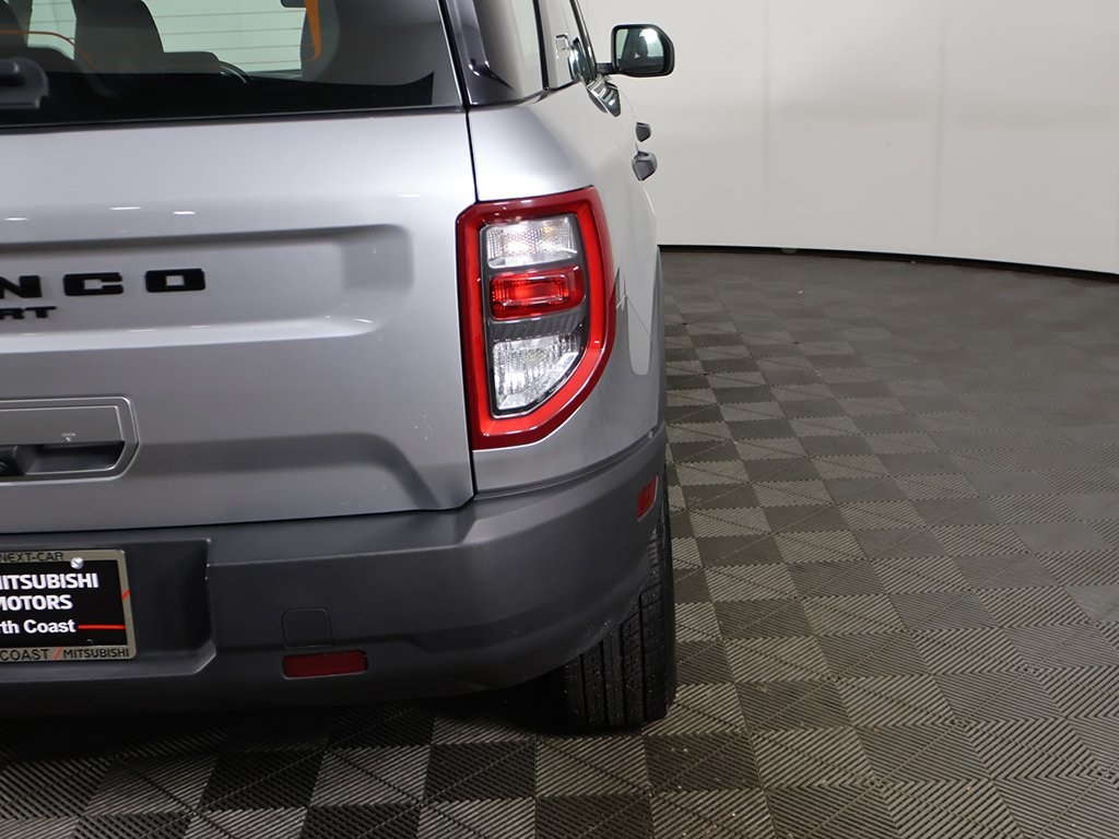 2022 Ford Bronco Sport Base Image 49 of 50