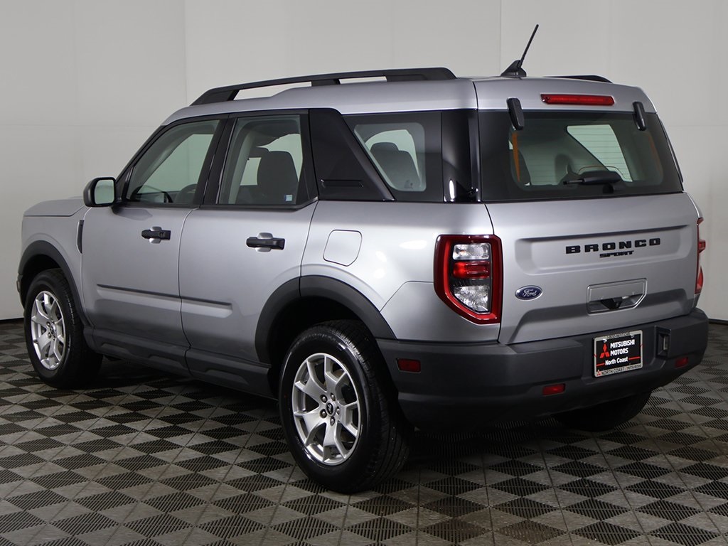 2022 Ford Bronco Sport Base Image 11 of 50