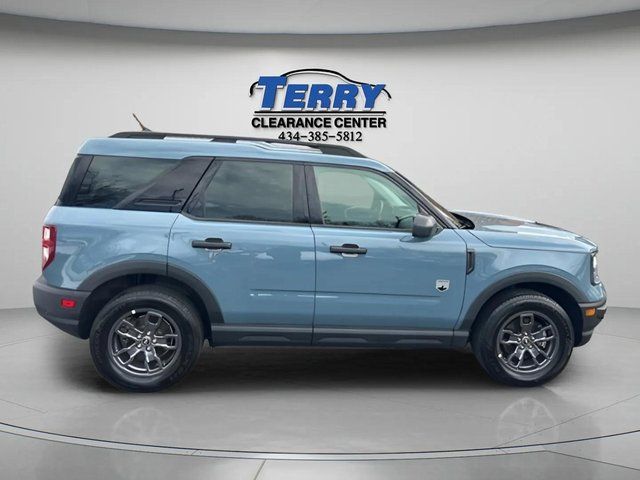 2022 Ford Bronco Sport Big Bend Image 3 of 16