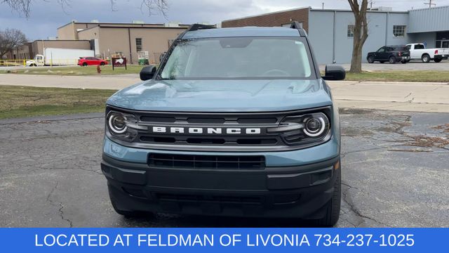 2022 Ford Bronco Sport Big Bend Image 3 of 33