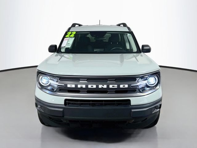 2022 Ford Bronco Sport Big Bend Image 3 of 33