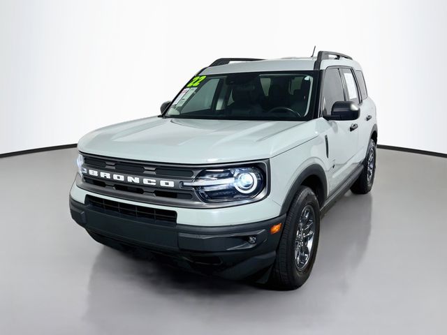 2022 Ford Bronco Sport Big Bend Image 2 of 33