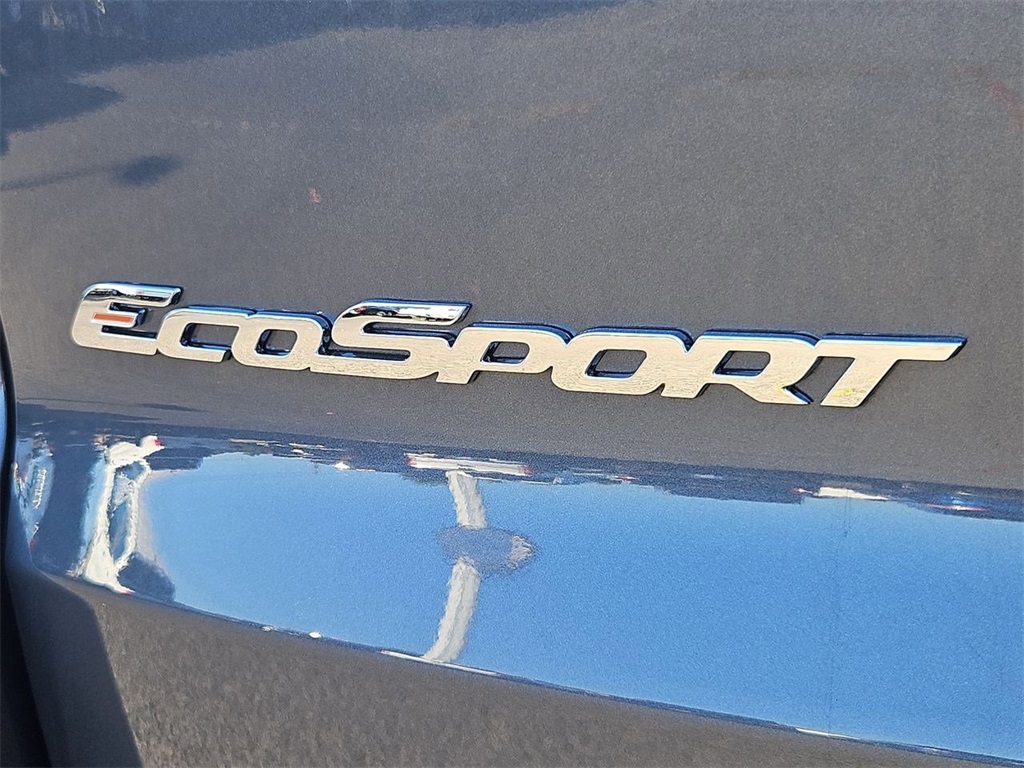2022 Ford EcoSport SE Image 31 of 37