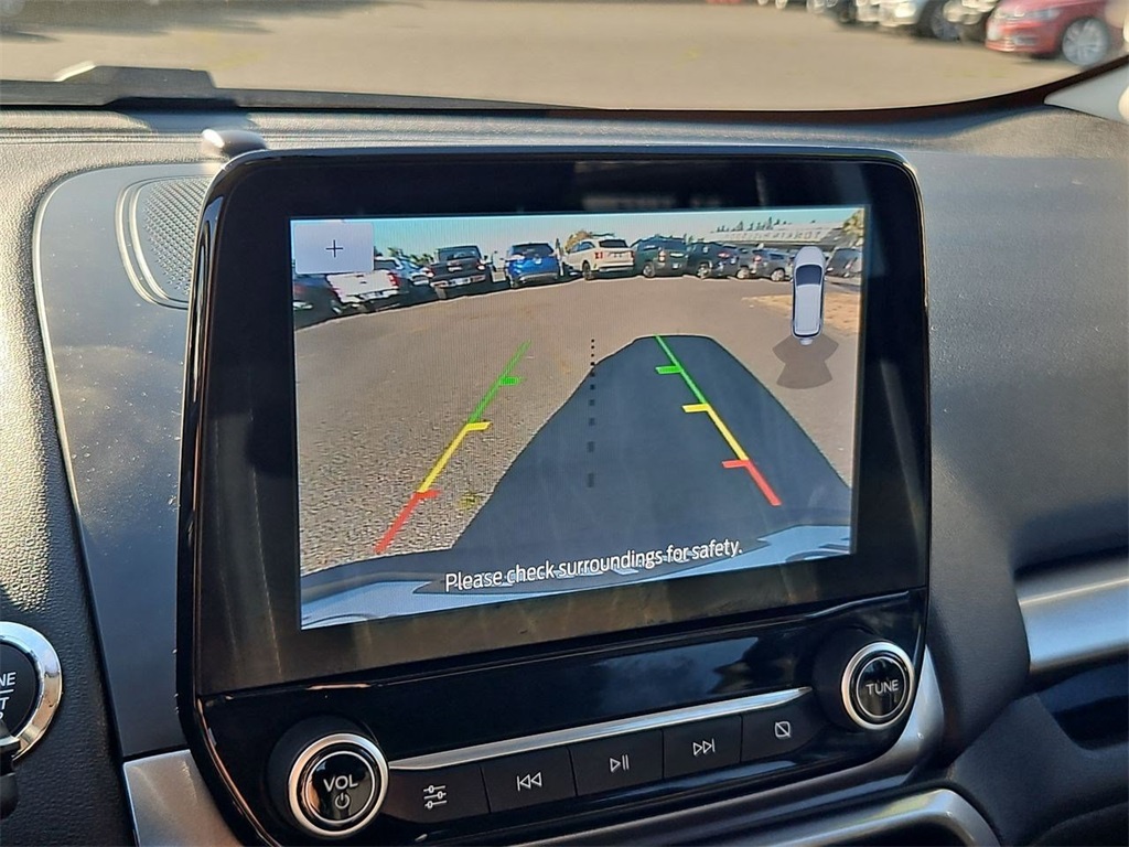 2022 Ford EcoSport SE Image 26 of 37