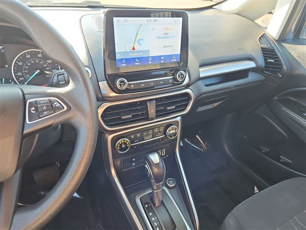 2022 Ford EcoSport SE Image 33 of 37