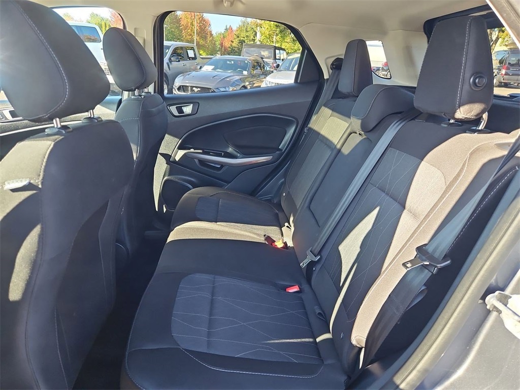 2022 Ford EcoSport SE Image 14 of 37