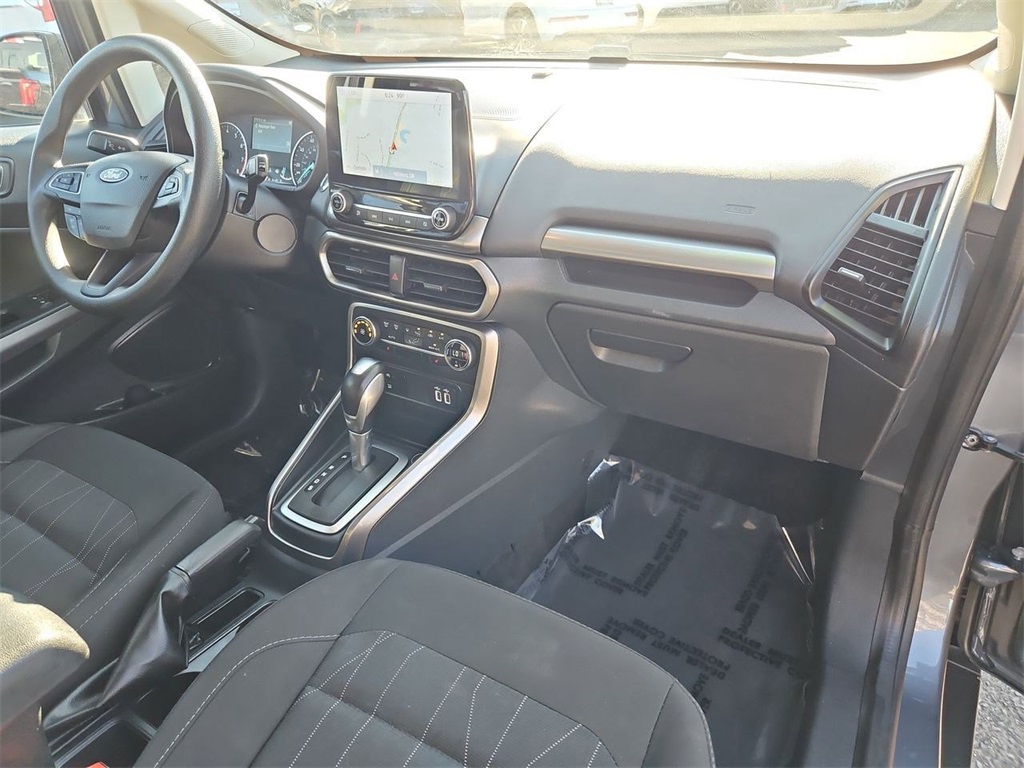 2022 Ford EcoSport SE Image 20 of 37