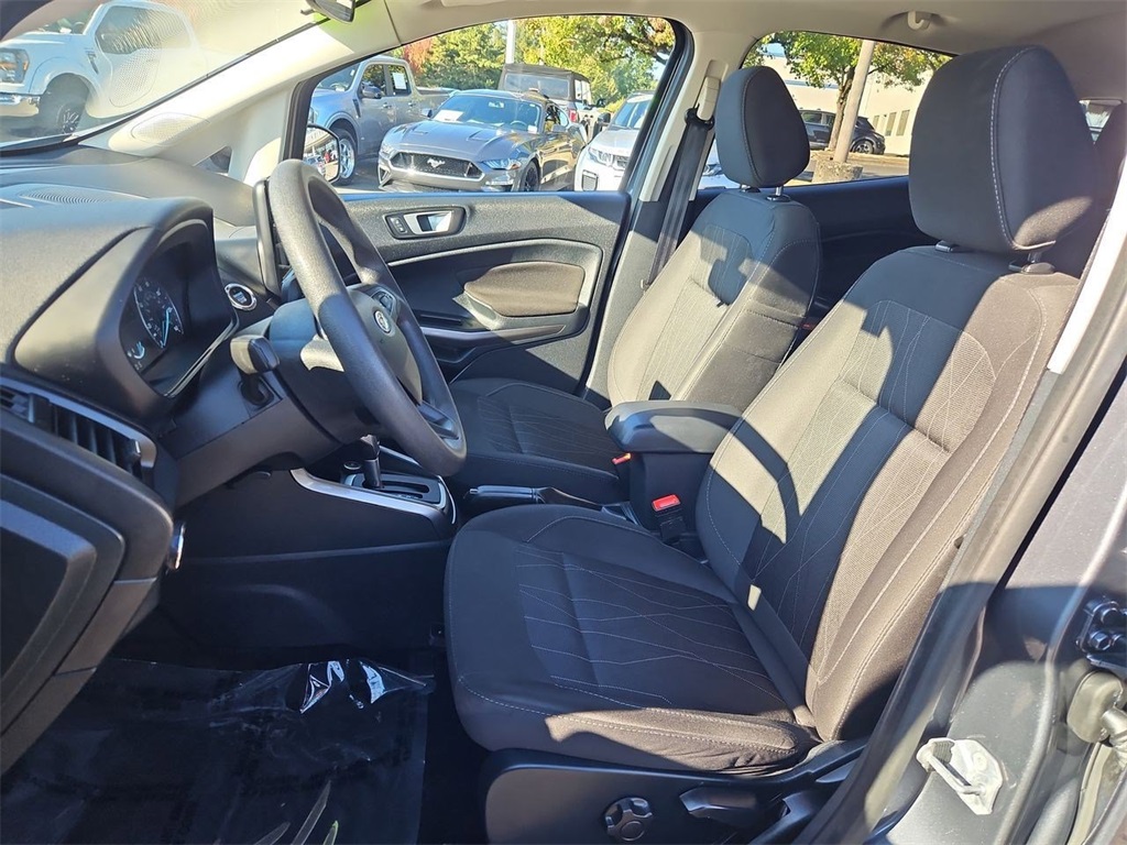2022 Ford EcoSport SE Image 16 of 37