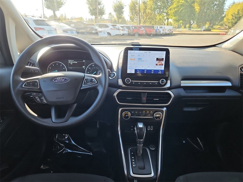 2022 Ford EcoSport SE Image 19 of 37