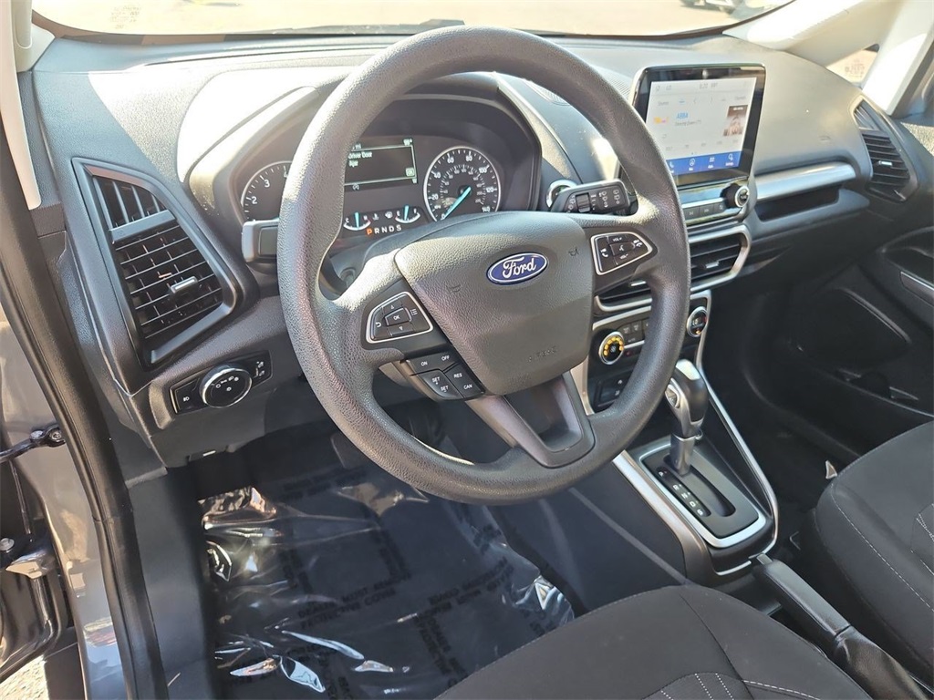 2022 Ford EcoSport SE Image 21 of 37