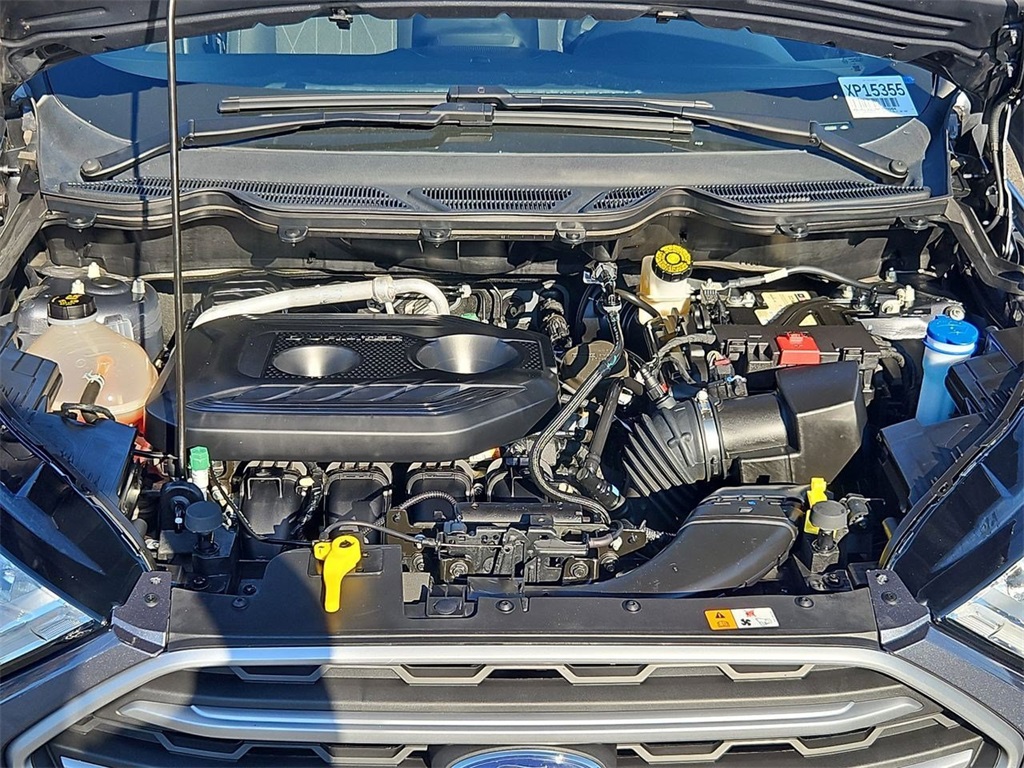 2022 Ford EcoSport SE Image 9 of 37