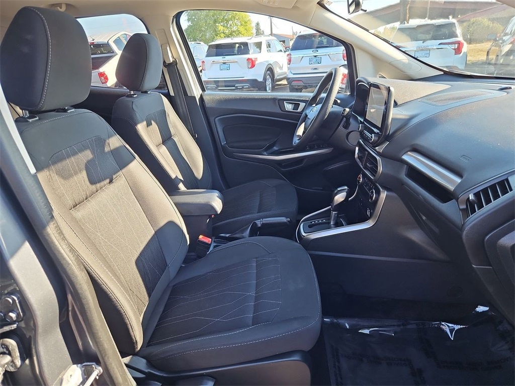 2022 Ford EcoSport SE Image 15 of 37