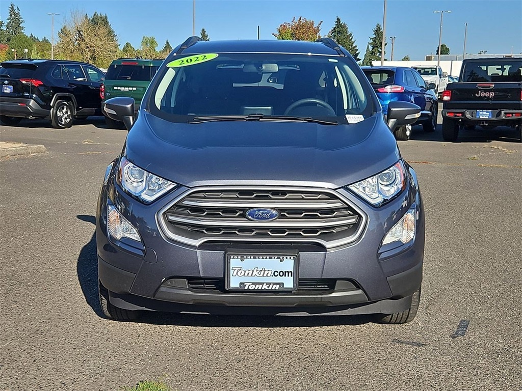 2022 Ford EcoSport SE Image 2 of 37