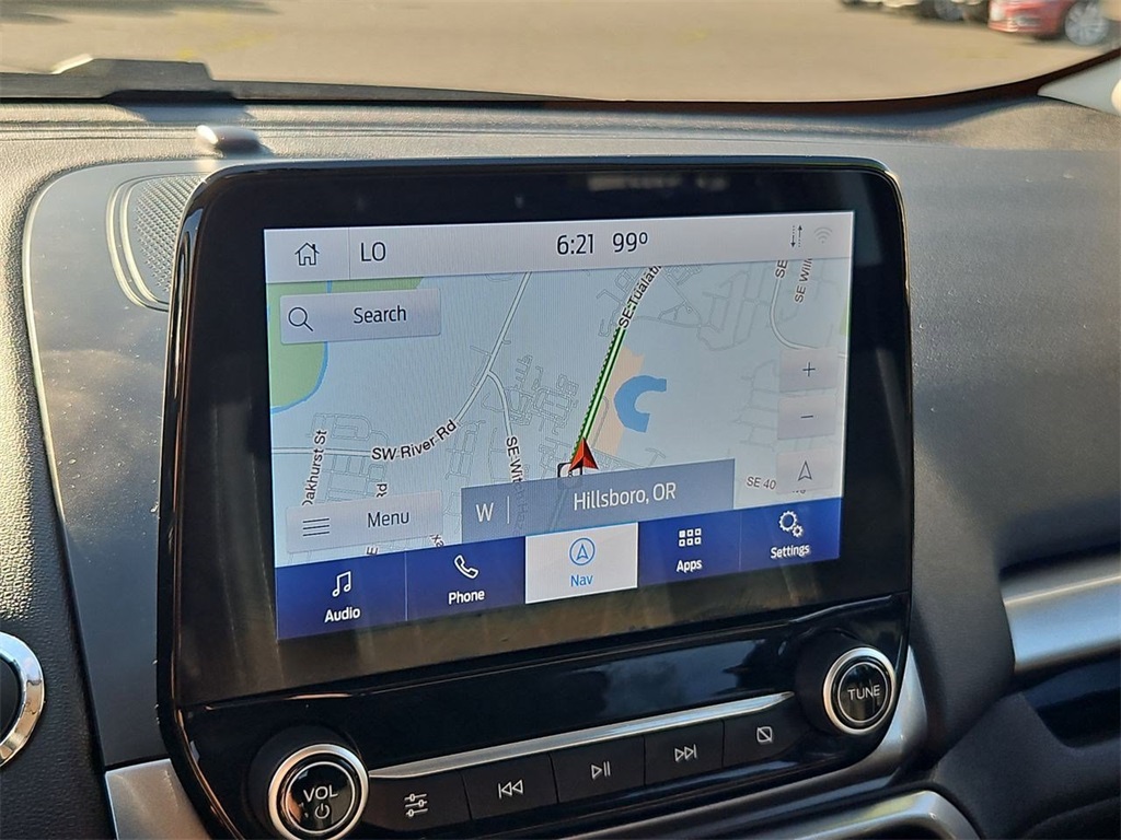 2022 Ford EcoSport SE Image 25 of 37