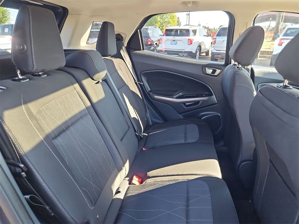 2022 Ford EcoSport SE Image 13 of 37