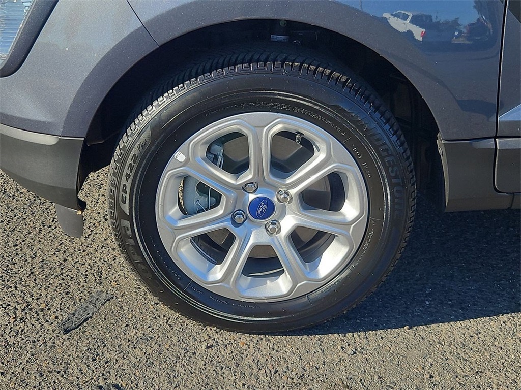 2022 Ford EcoSport SE Image 11 of 37