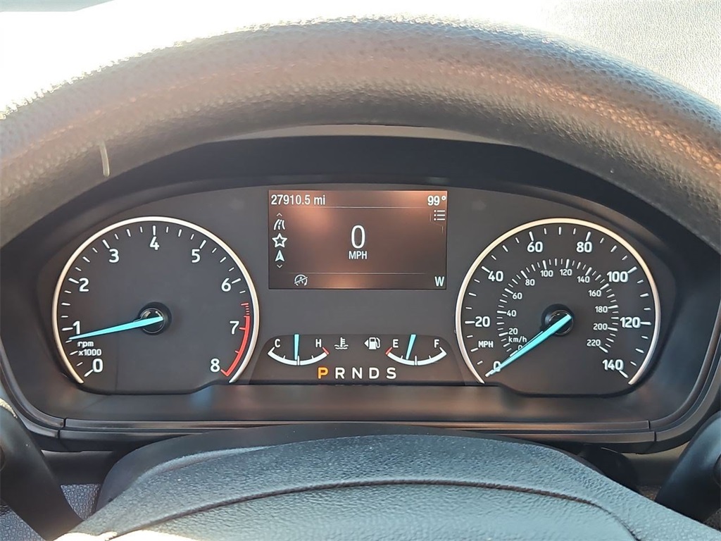 2022 Ford EcoSport SE Image 23 of 37