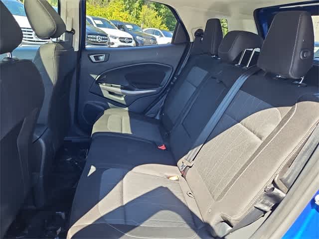2022 Ford EcoSport SE Image 16 of 43