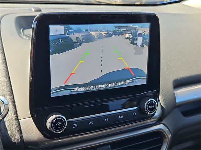 2022 Ford EcoSport SE Image 25 of 43