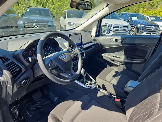 2022 Ford EcoSport SE Image 21 of 43