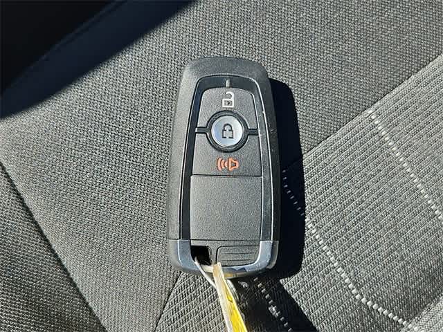 2022 Ford EcoSport SE Image 32 of 43