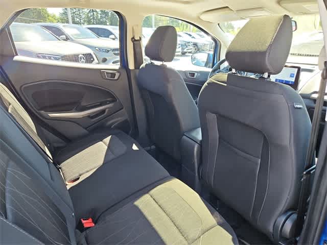 2022 Ford EcoSport SE Image 13 of 43