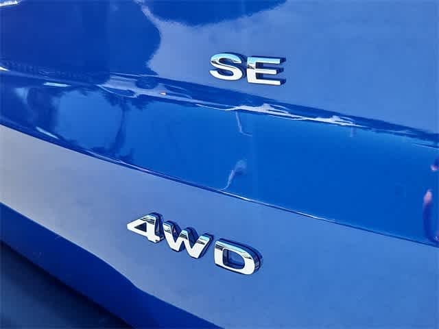 2022 Ford EcoSport SE Image 39 of 43