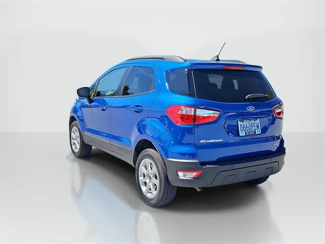 2022 Ford EcoSport SE Image 8 of 43