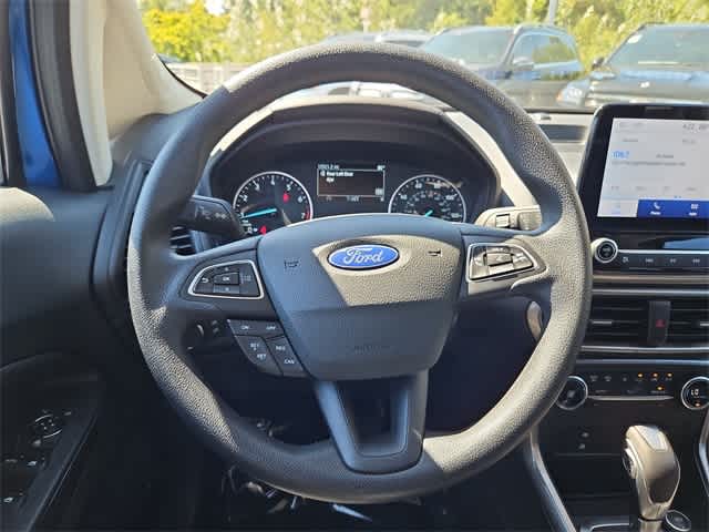 2022 Ford EcoSport SE Image 22 of 43