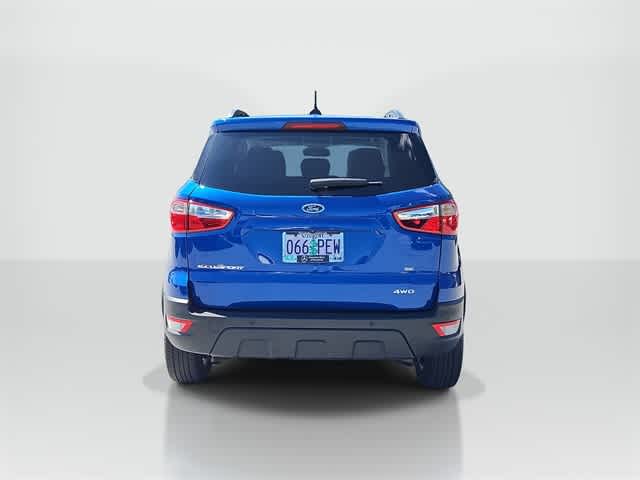 2022 Ford EcoSport SE Image 7 of 43