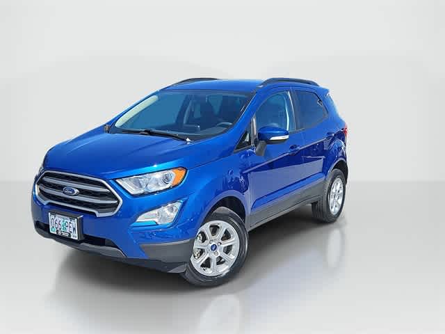 2022 Ford EcoSport SE Image 1 of 43