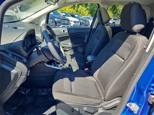 2022 Ford EcoSport SE Image 17 of 43