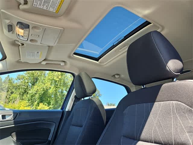 2022 Ford EcoSport SE Image 18 of 43