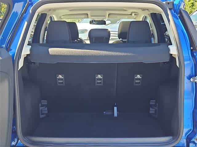 2022 Ford EcoSport SE Image 12 of 43