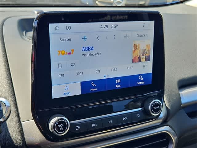 2022 Ford EcoSport SE Image 24 of 43