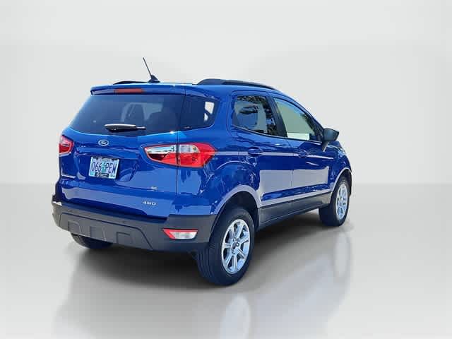 2022 Ford EcoSport SE Image 6 of 43