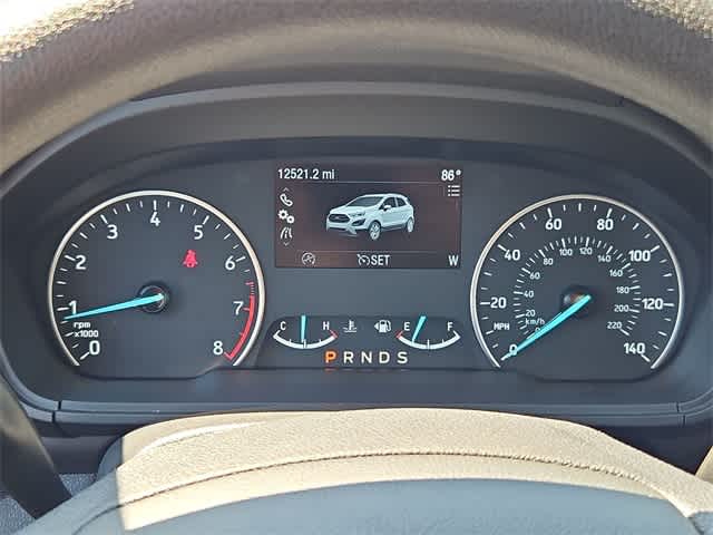 2022 Ford EcoSport SE Image 23 of 43